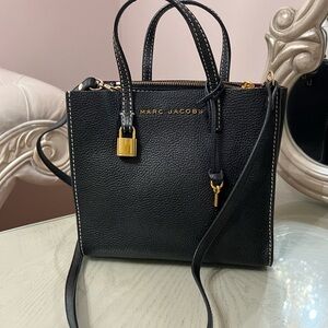 Marc Jacobs Micro Leather Tote